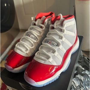 Jordan 11 cherry